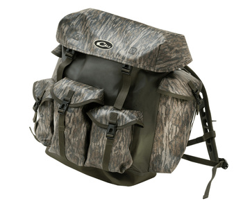 Ducks unlimited waterproof discount backpack